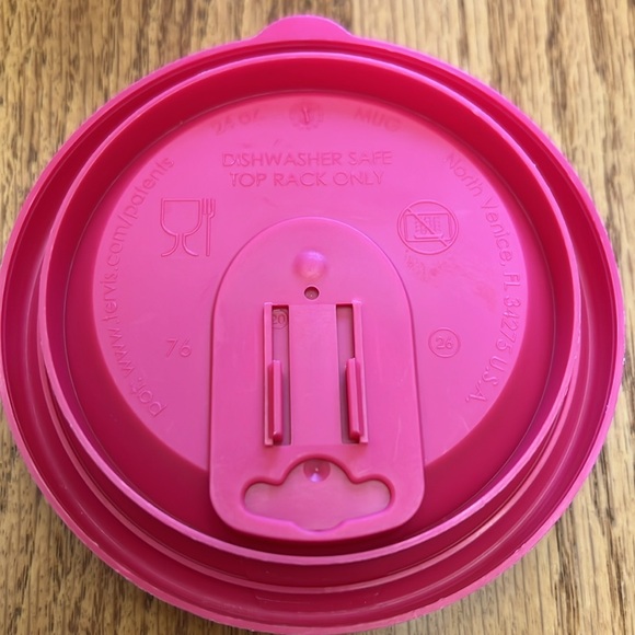 Tervis Very Best Mom Insulated Cup with Lid and Handle Made in USA - Picture 4 of 7